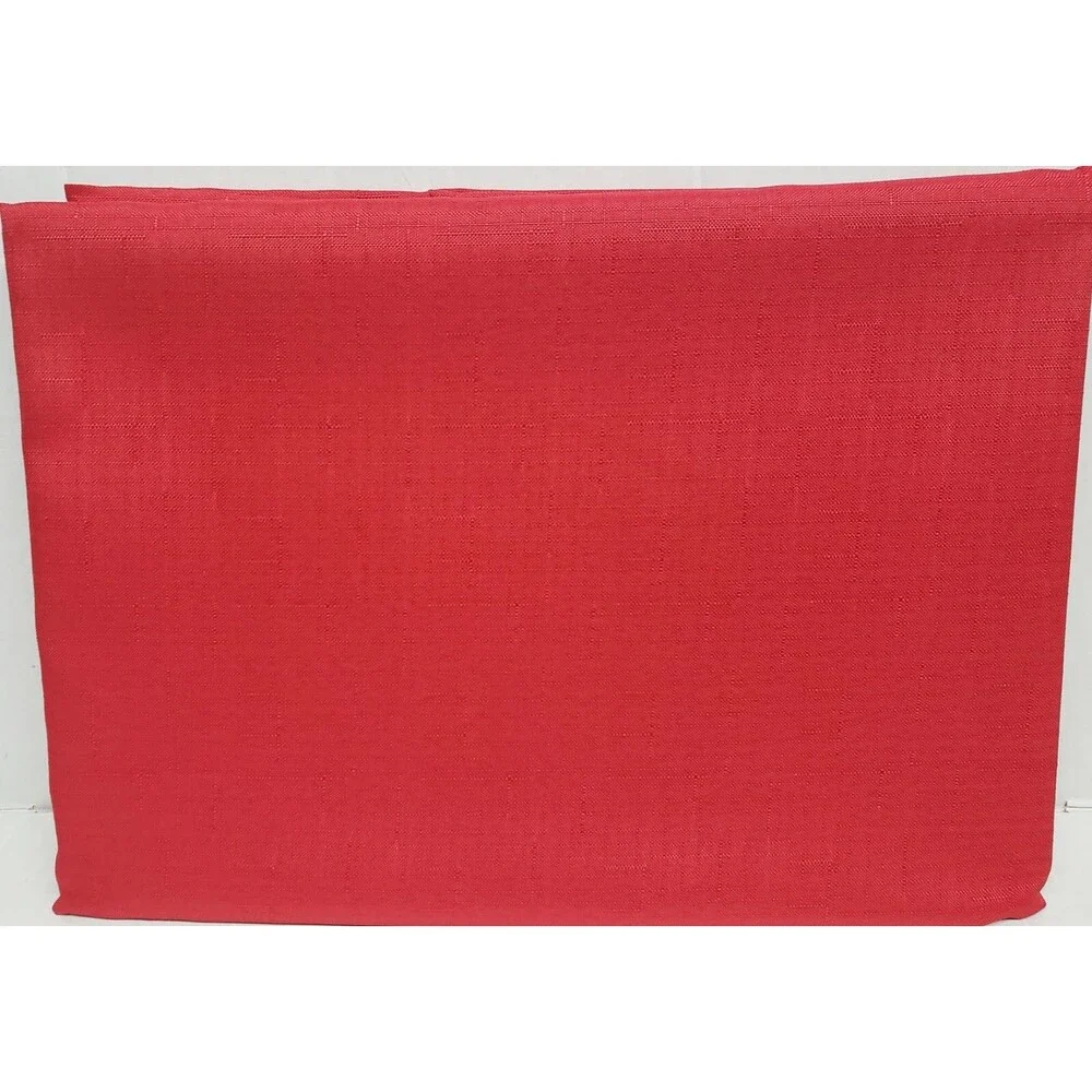 Printed Linen Kitchen Tablecloth 52